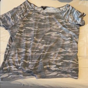 Camo T-shirt